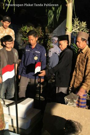 Pahlawan Tanpa Tanda Jasa Dusun Saman