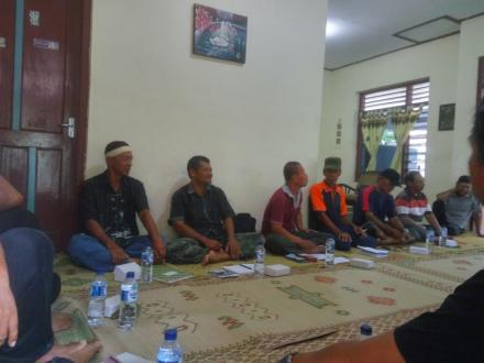 RAPAT AKHIR TAHUNAN KOPERASI DUSUN TARUDAN WETAN