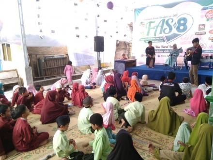 47 Contoh Undangan Festival Anak Sholeh Terbaru