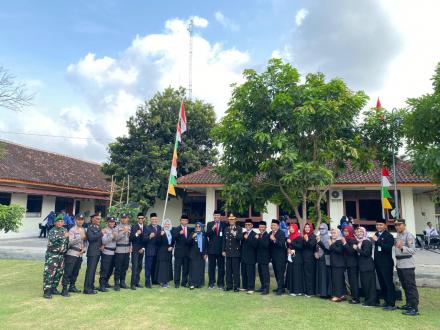 Upacara Hari Kesaktian Pancasila : Mengukuhkan Komitmen terhadap Nilai-Nilai Luhur Pancasila