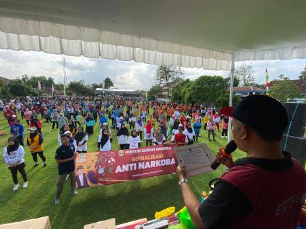 Deklarasi Bangunharjo Bersinar: Langkah Serius Warga dalam Memerangi Narkoba