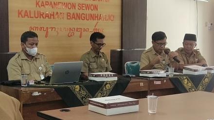 Peran Strategis Bangunharjo Sebagai Penopang Utama Sumbu Filosofi Yogyakarta