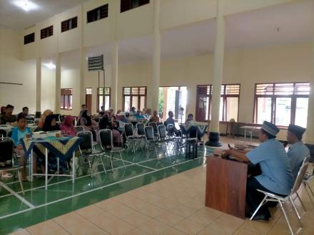 Meningkatkan Kualitas Hidup dan Partisipasi Masyarakat Disabilitas di Kalurahan Bangunharjo