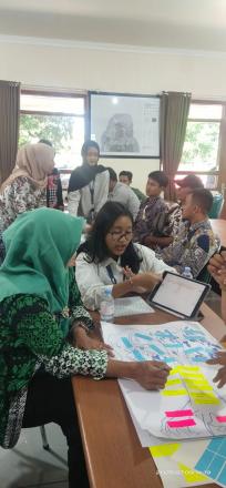 Hari Kedua Pelatihan Pokdarwis : Menggali Potensi, Memahami Strategi, dan Mewujudkan Paket Wisata