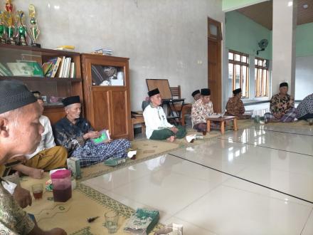 Pertemuan Kaum Rois Bangunharjo Kembali Digelar, Perkuat Silaturahmi dan Pendalaman Ilmu Keagamaan