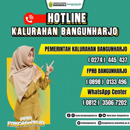PelayananBangunharjo2026